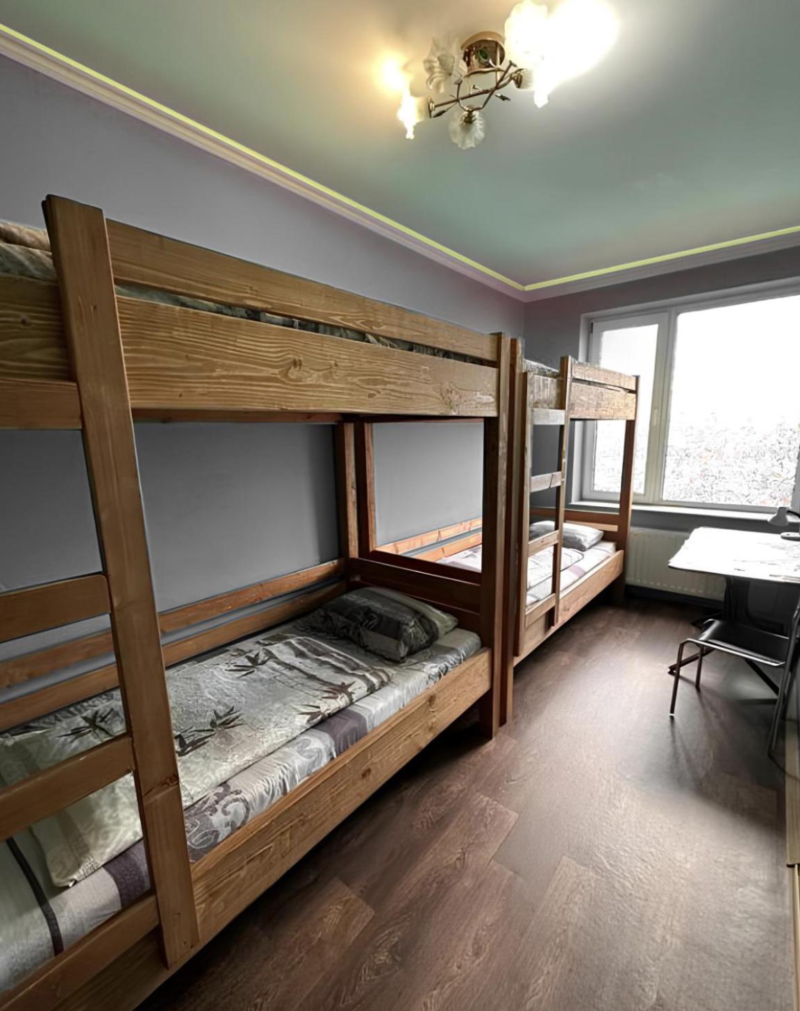 Welcome 24 Mukachevo Ngoại thất bức ảnh